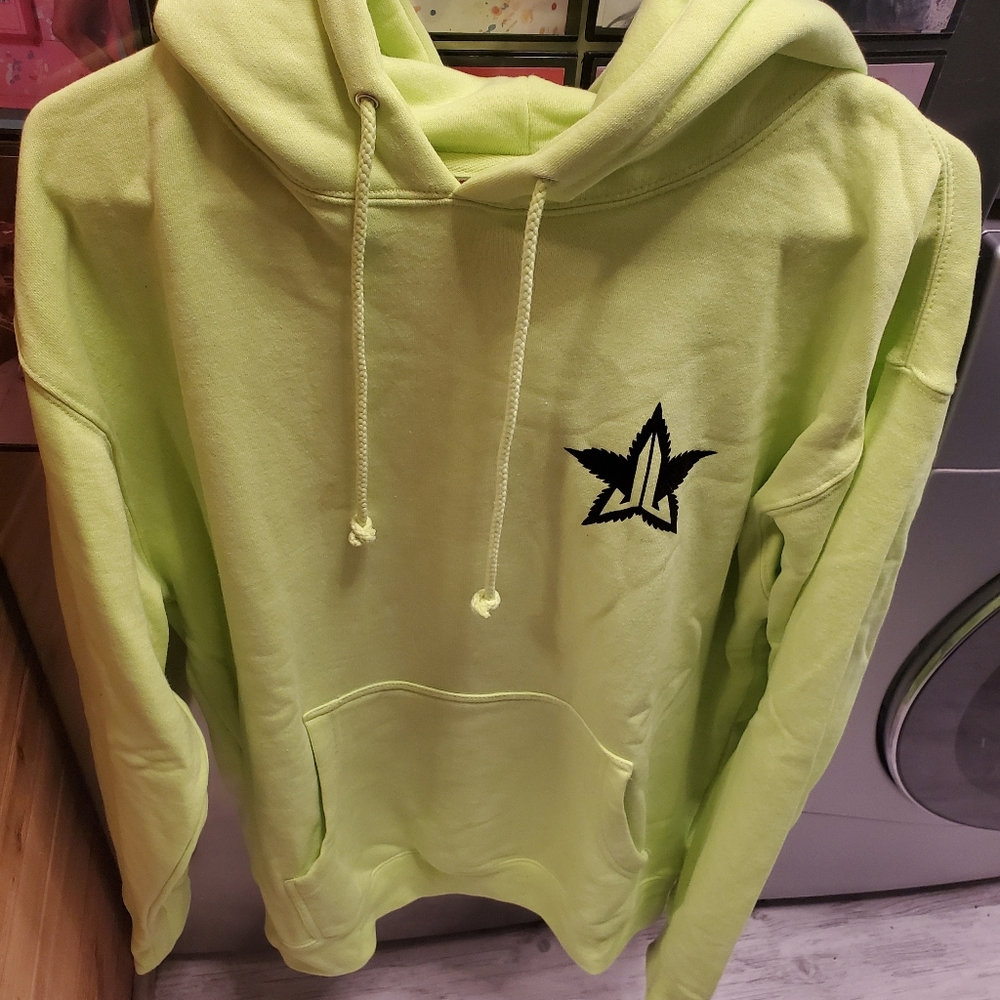 Jeffree star hoodie